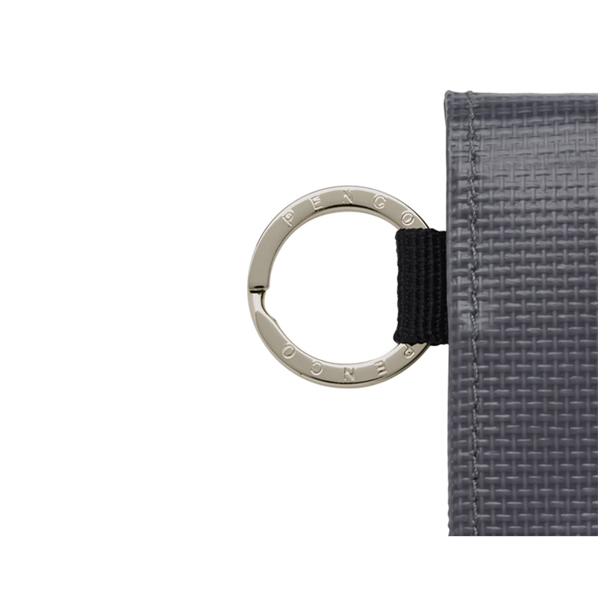 Penco : Carry Tite Tarp 2-Way Wallet : Gray
