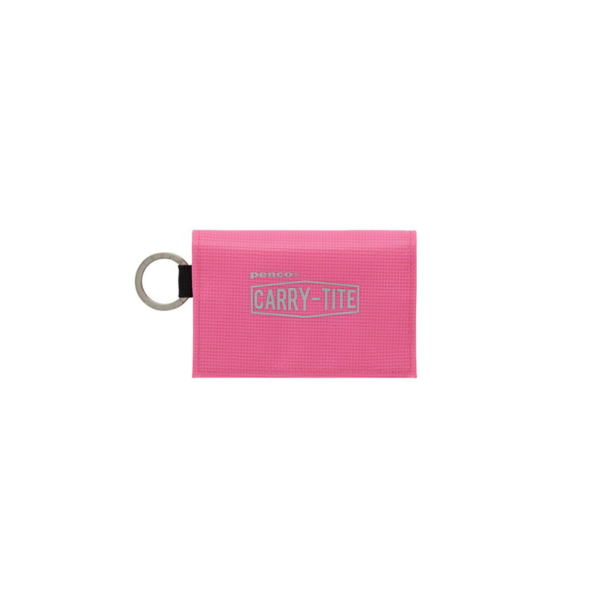 Penco : Carry Tite Tarp 2-Way Wallet : Pink