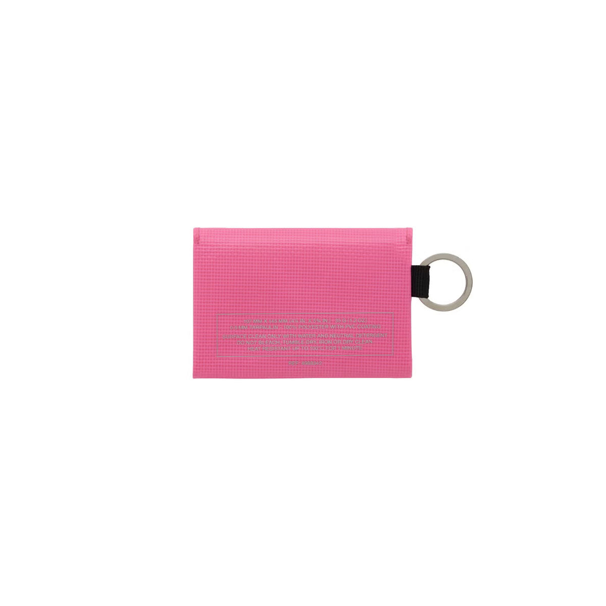 Penco : Carry Tite Tarp 2-Way Wallet : Pink