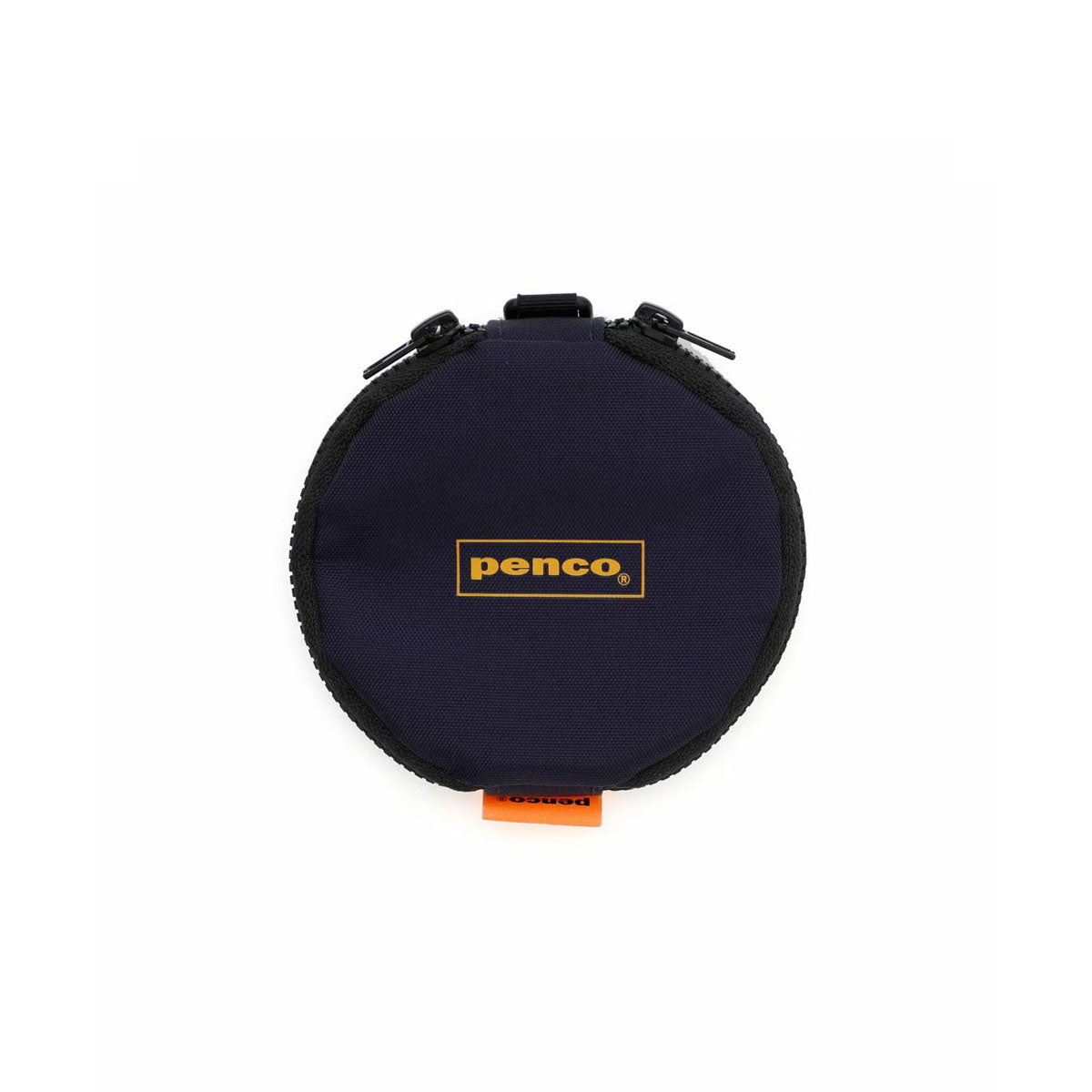 Penco : Double Door Purse : Navy