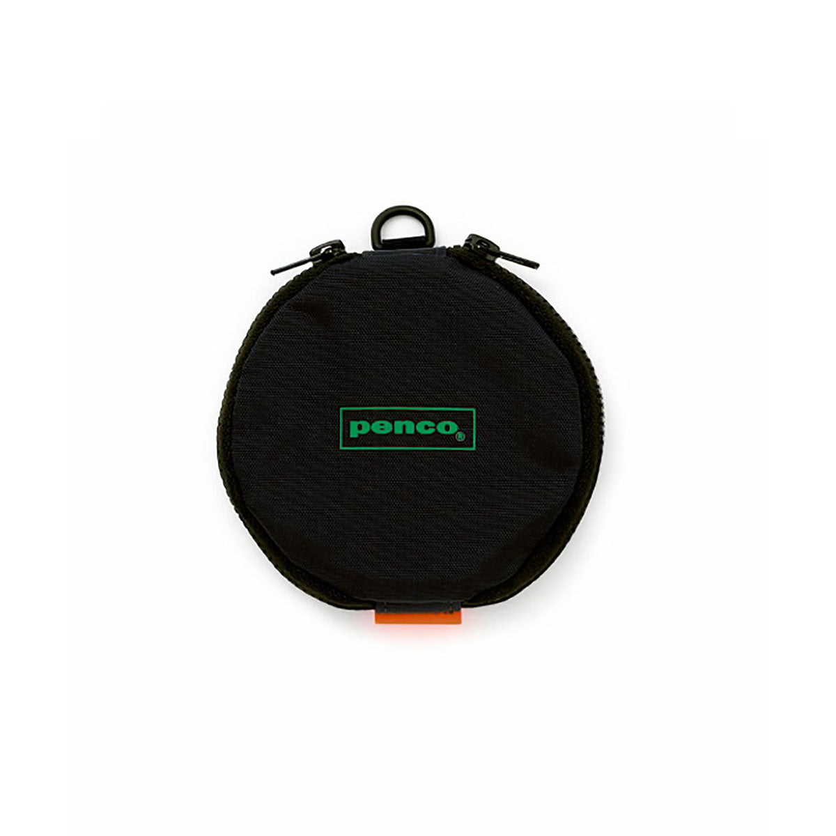 Penco : Double Door Purse : Black