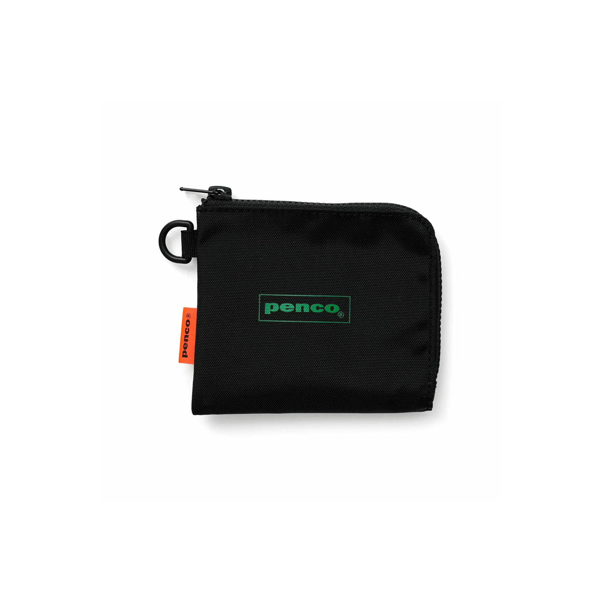 Penco : L-Zip Purse : Black
