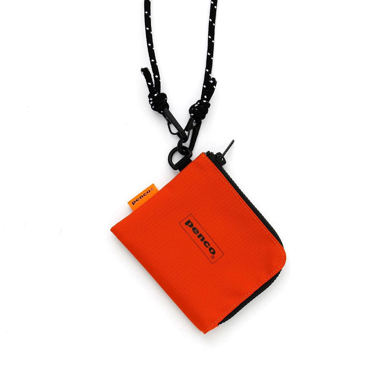 Penco : L-Zip Purse : Orange
