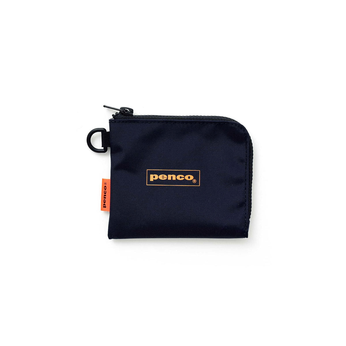 Penco : L-Zip Purse : Navy