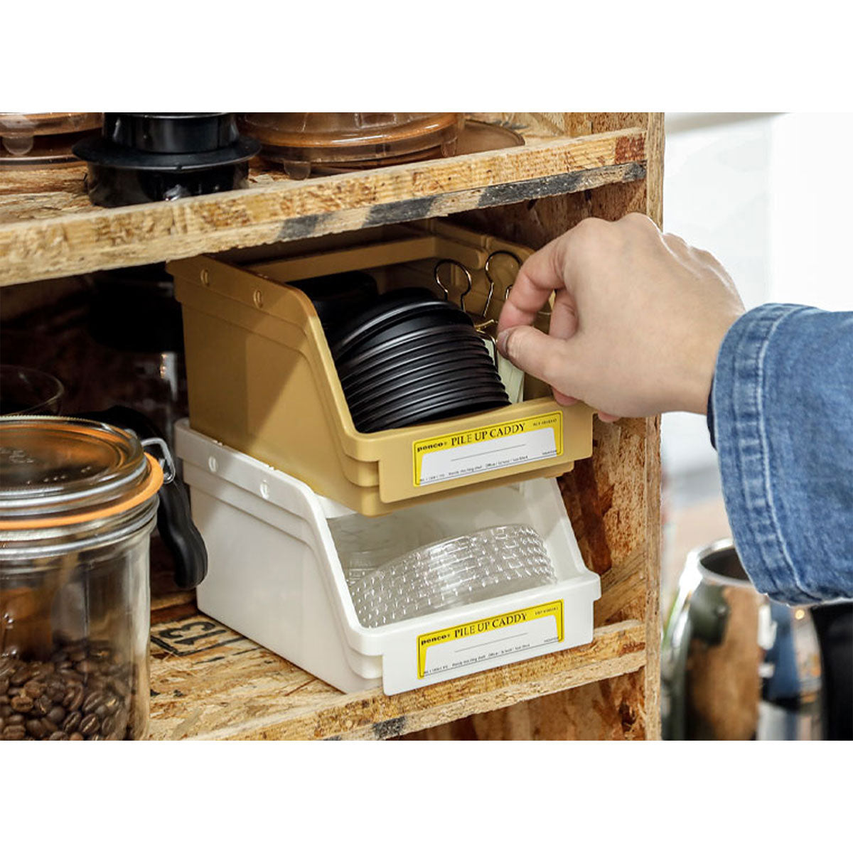 Penco : Pile Up Caddy
