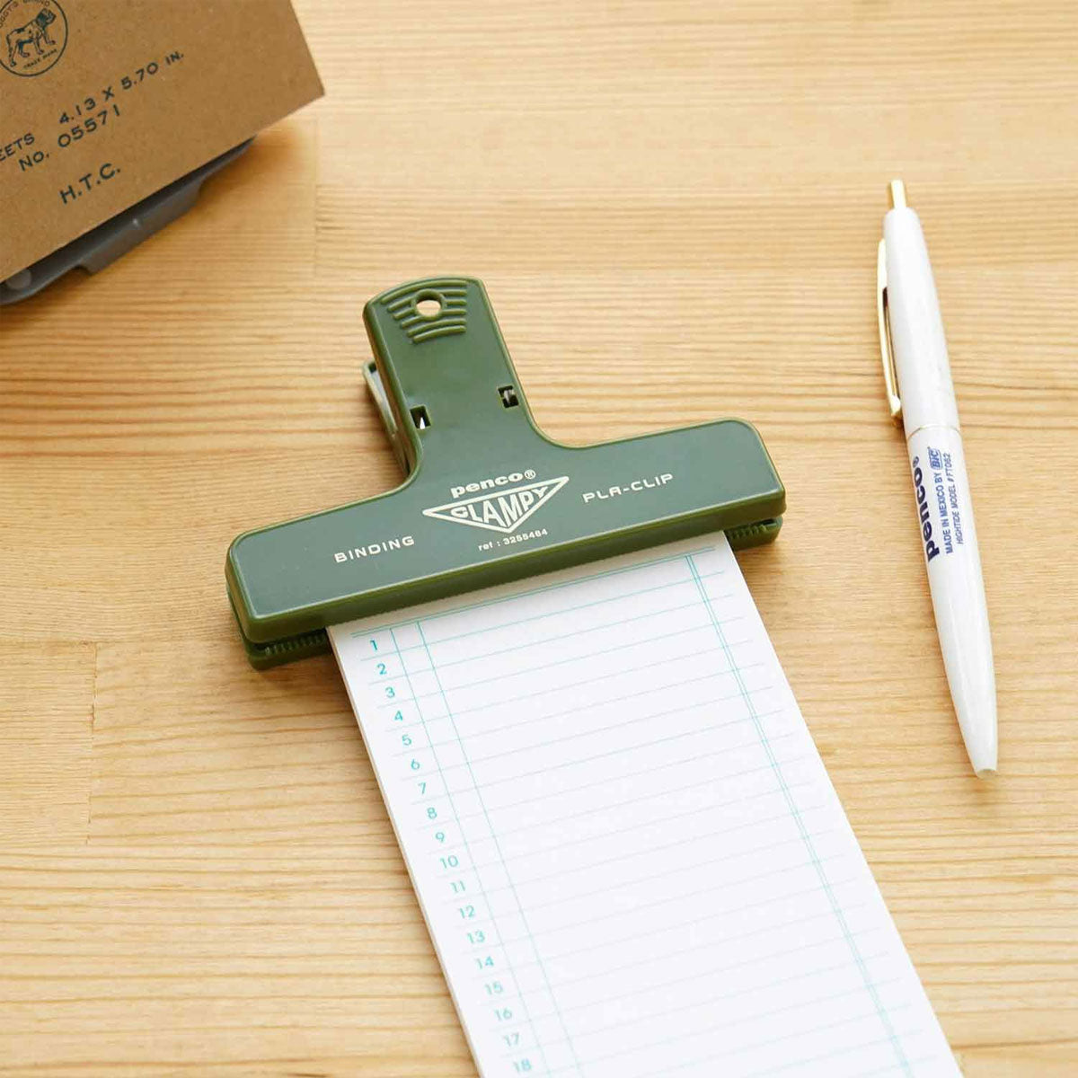 Penco : Penco Pla-clip : Navy