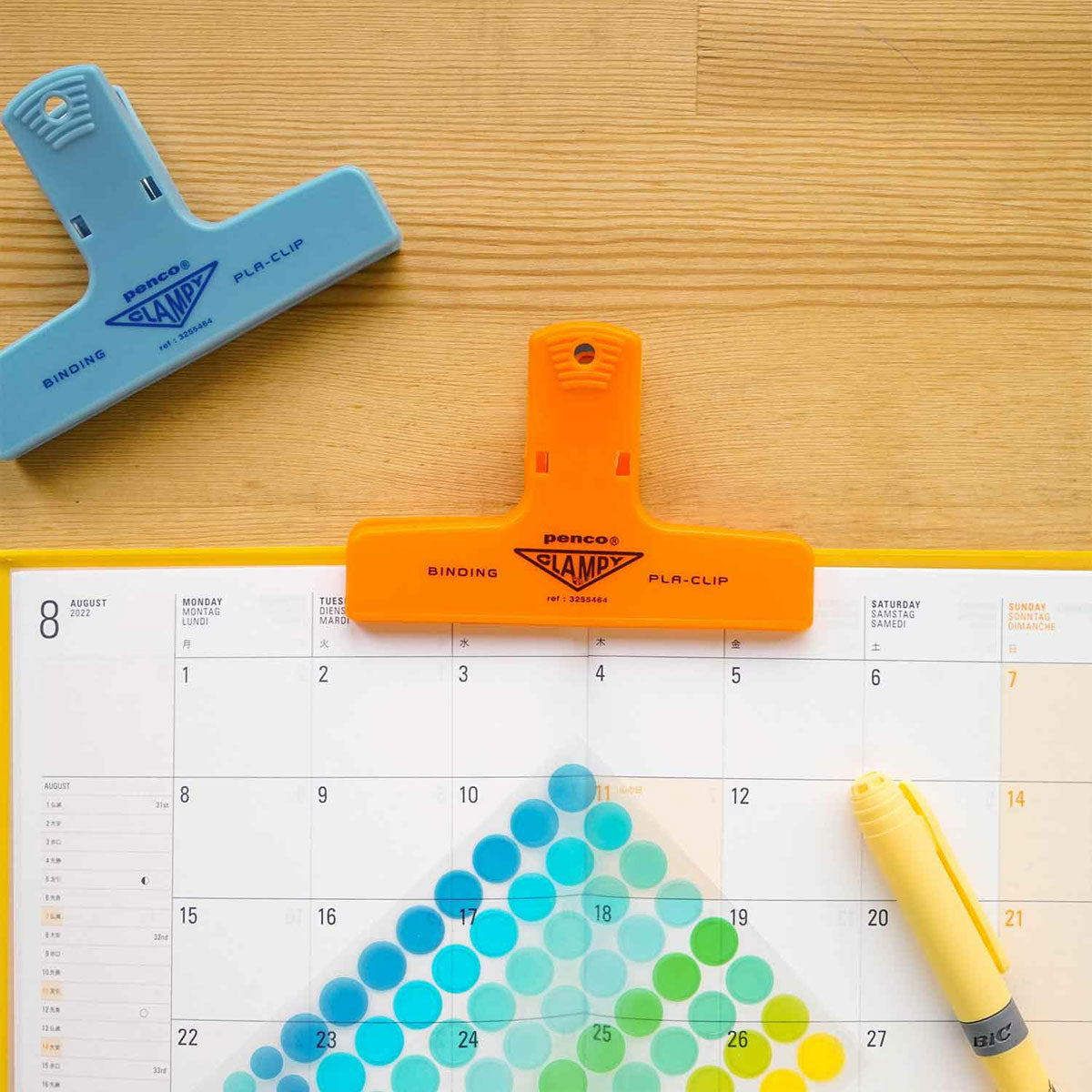 Penco : Penco Pla-clip : Glow