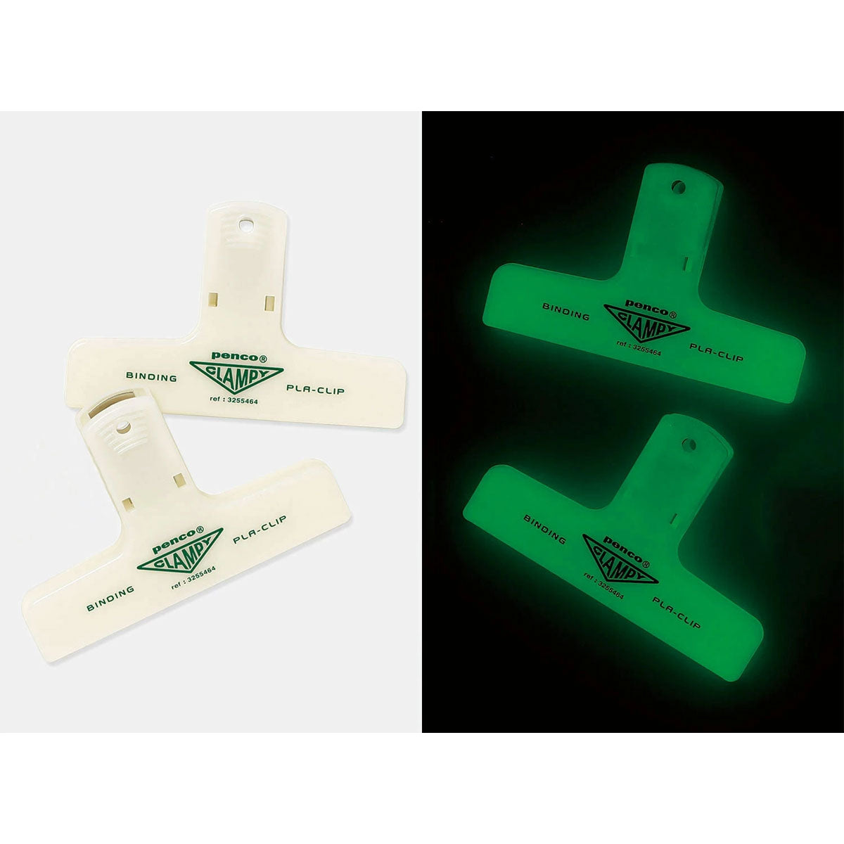 Penco : Penco Pla-clip : Glow