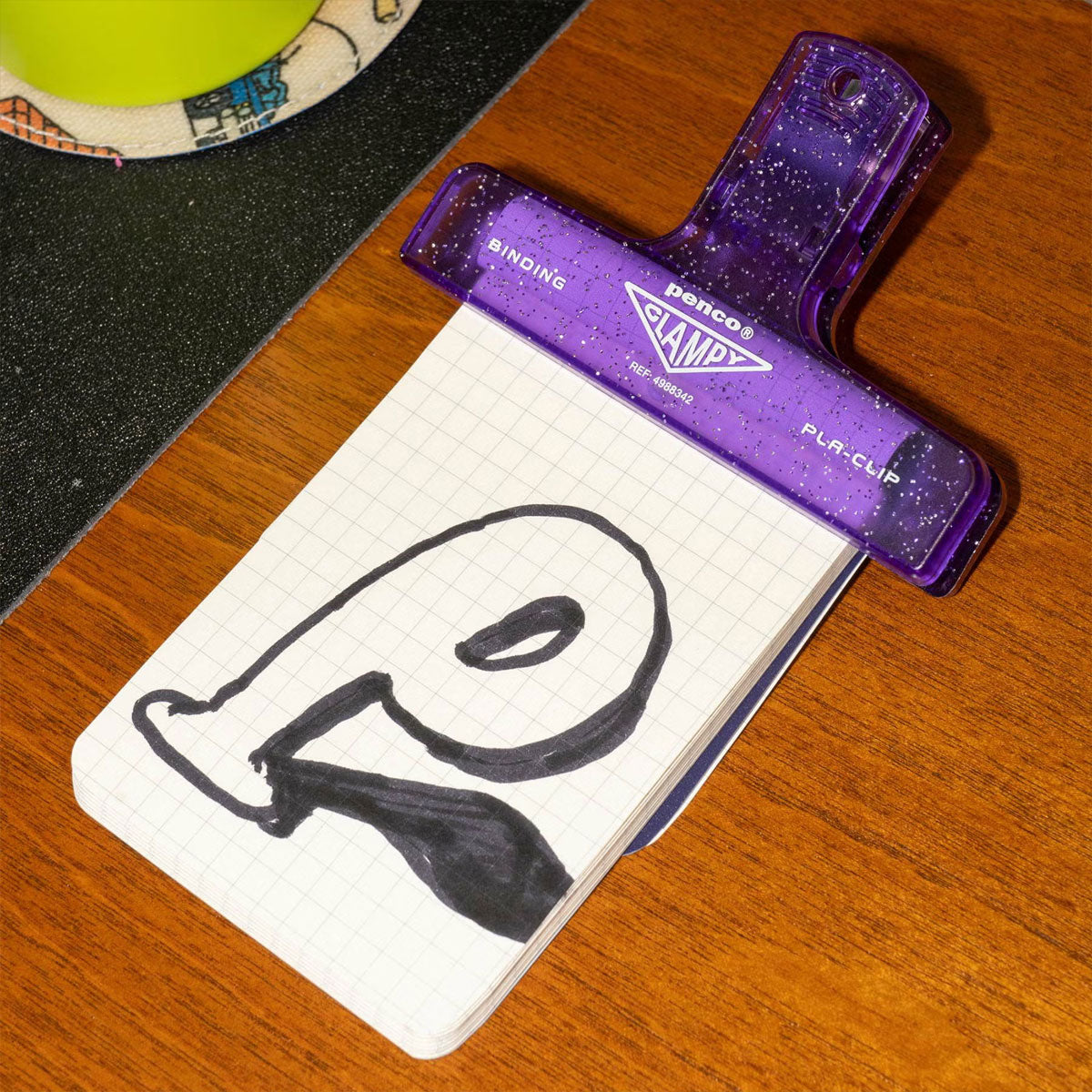 Penco : Penco Pla-clip Glitter