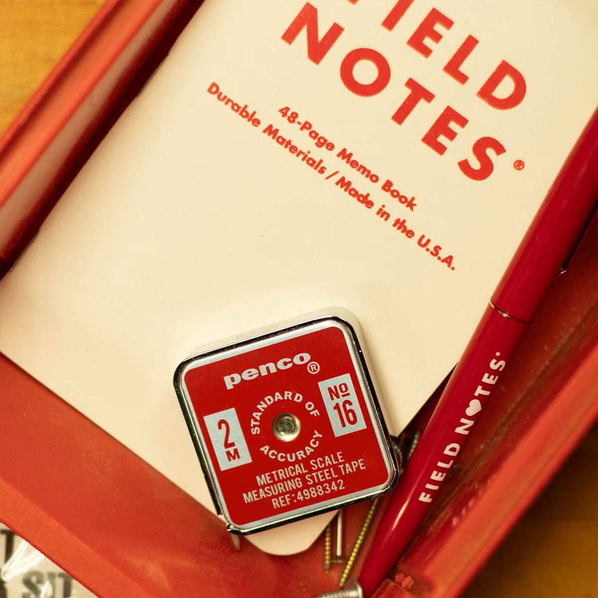 Penco : Pocket Measure