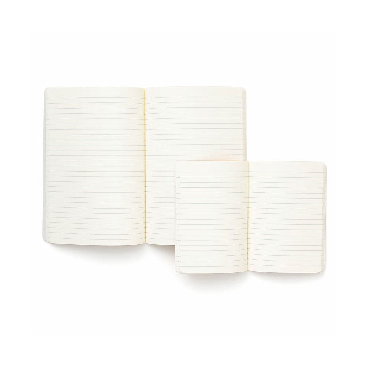 Penco : Soft PP Notebook A5 Ruled : Black