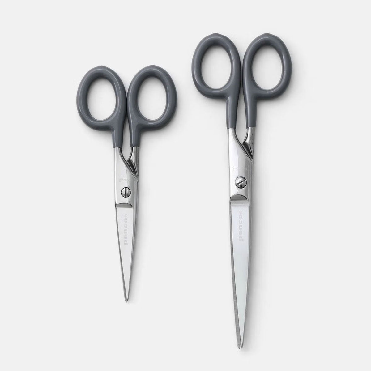 Penco : Stainless Scissors L : Navy