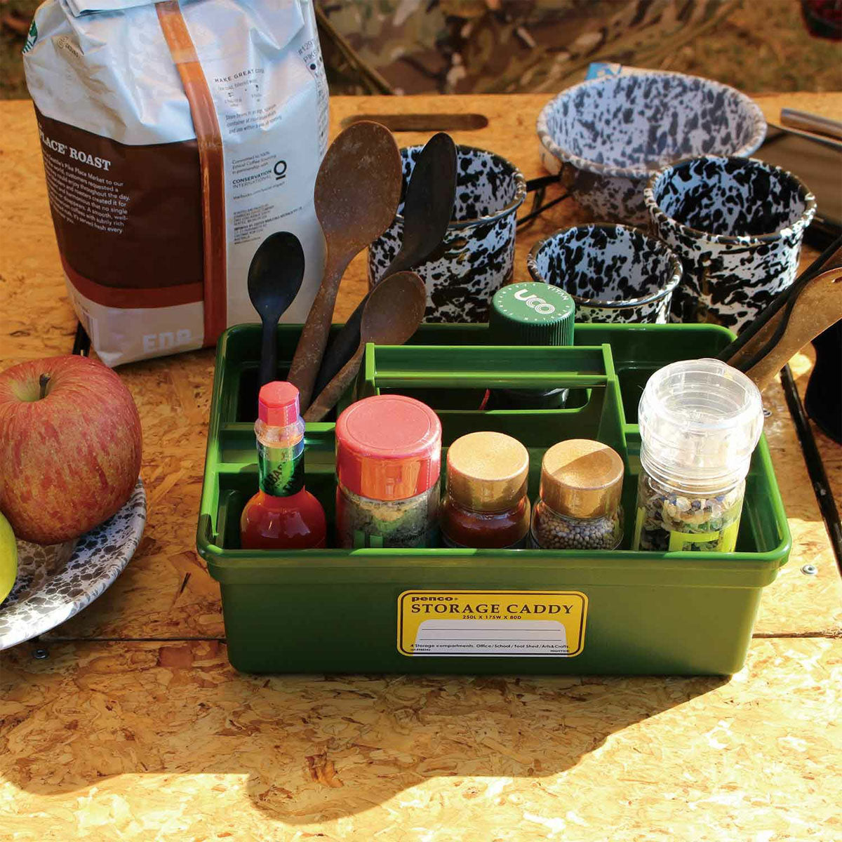 Penco : Storage Caddy : White