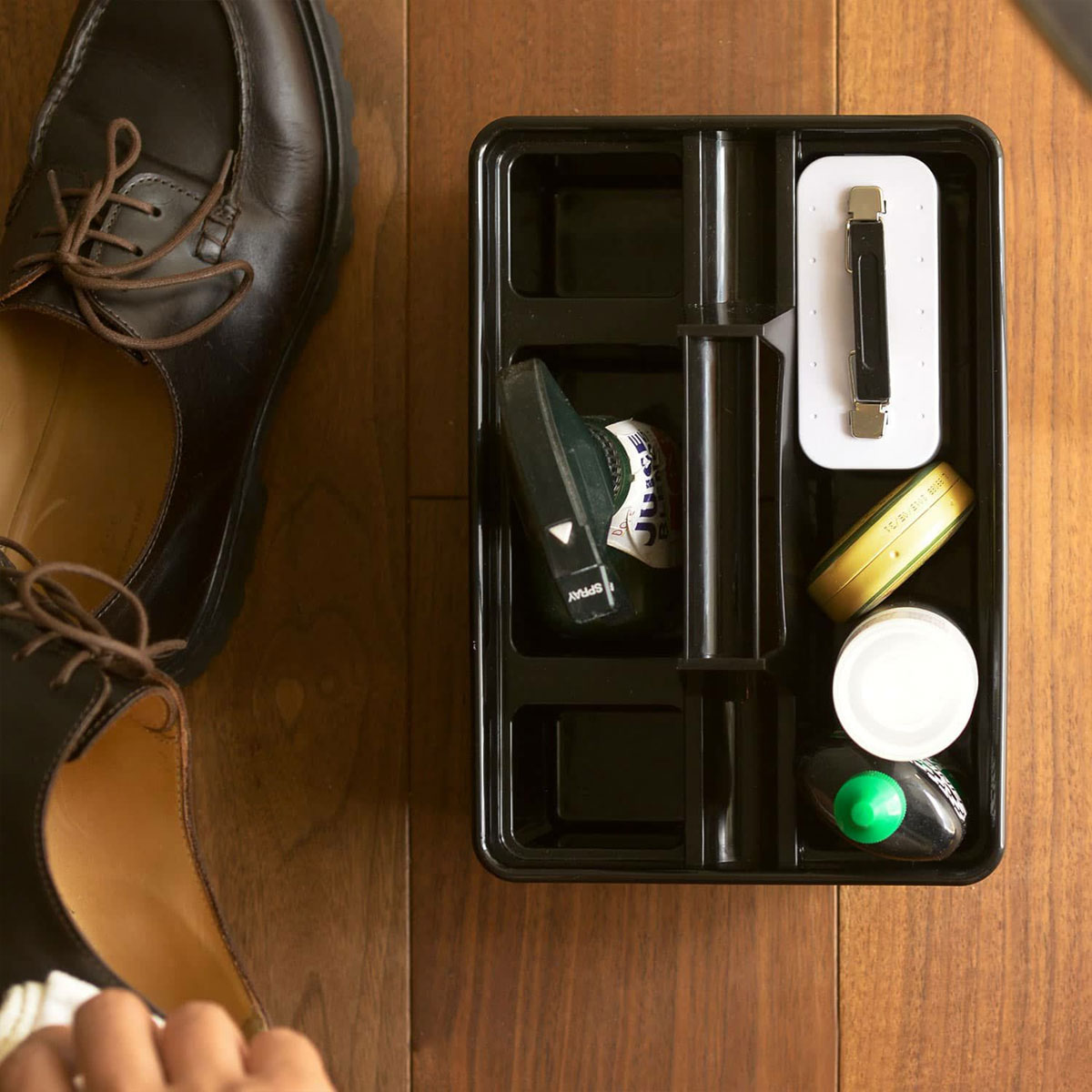 Penco : Storage Caddy : White