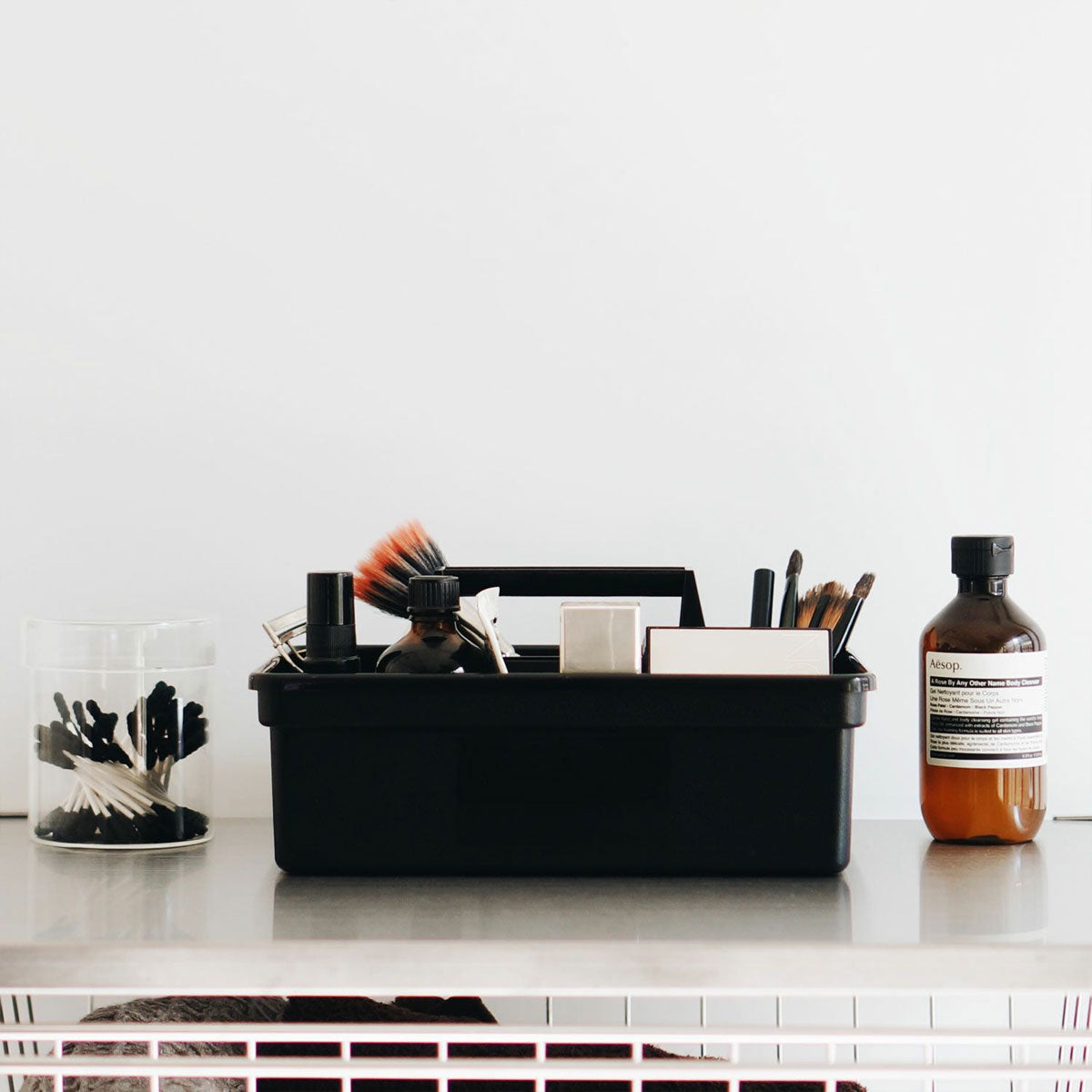 Penco : Storage Caddy : White