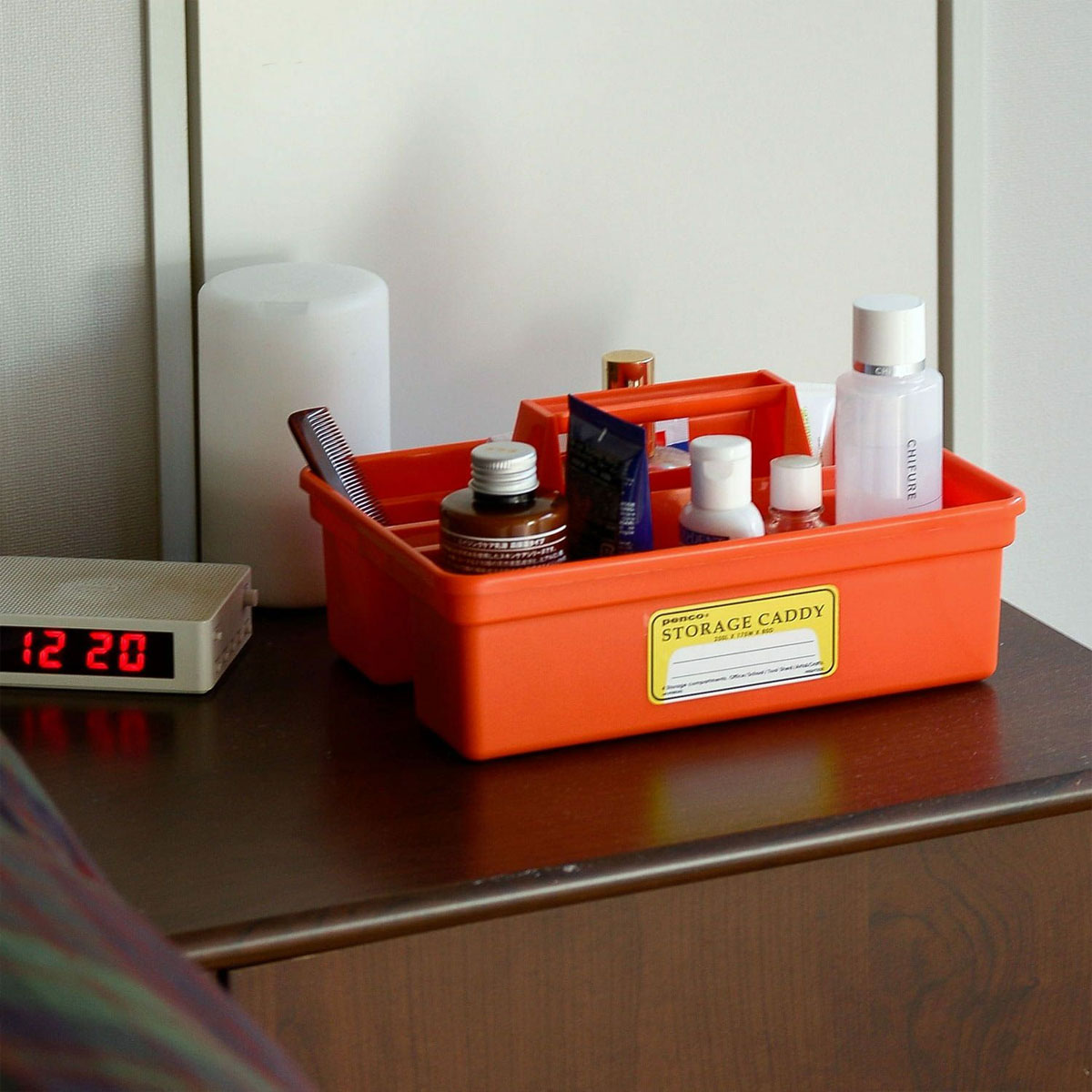 Penco : Storage Caddy : White