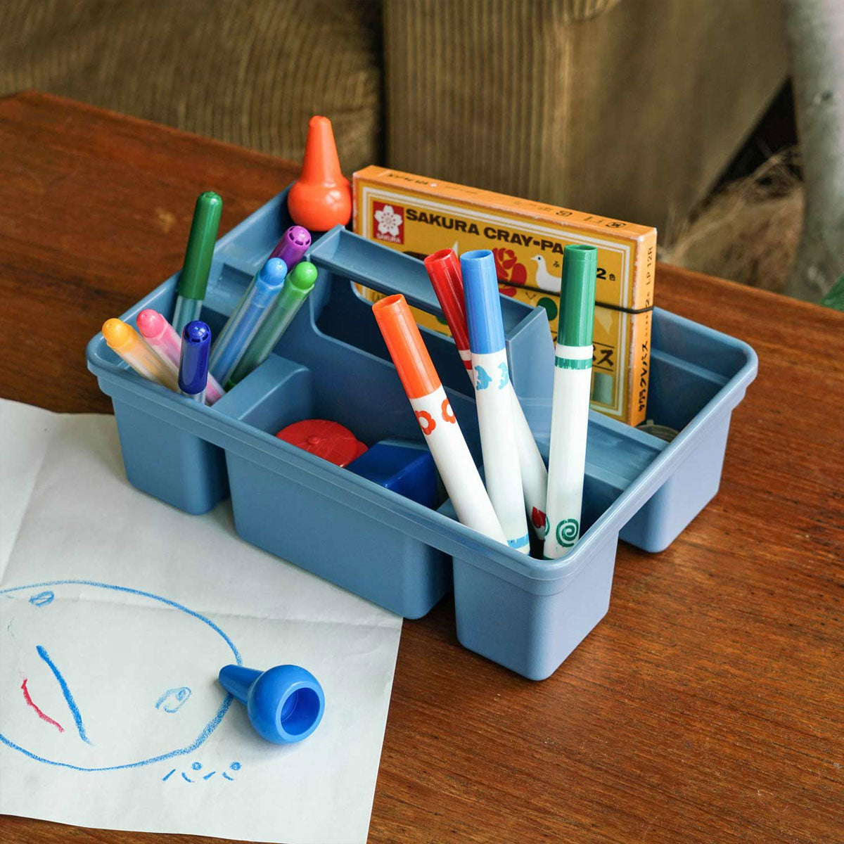 Penco : Storage Caddy : White