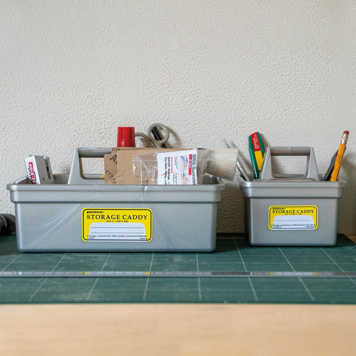 Penco : Storage Caddy : White