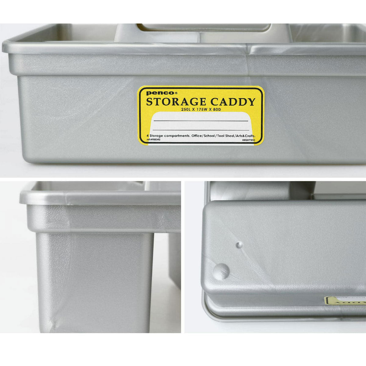 Penco : Storage Caddy : White