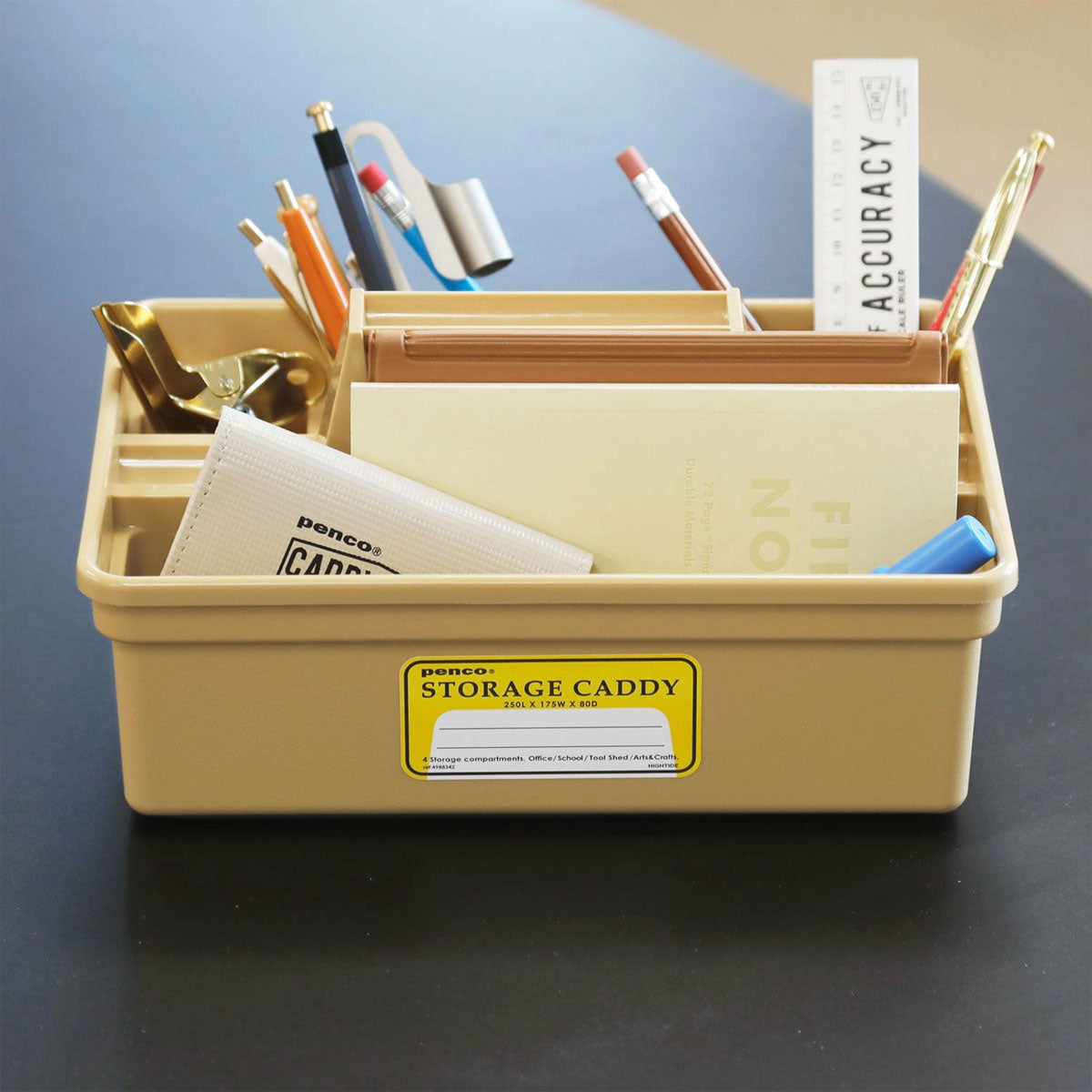 Penco : Storage Caddy : White