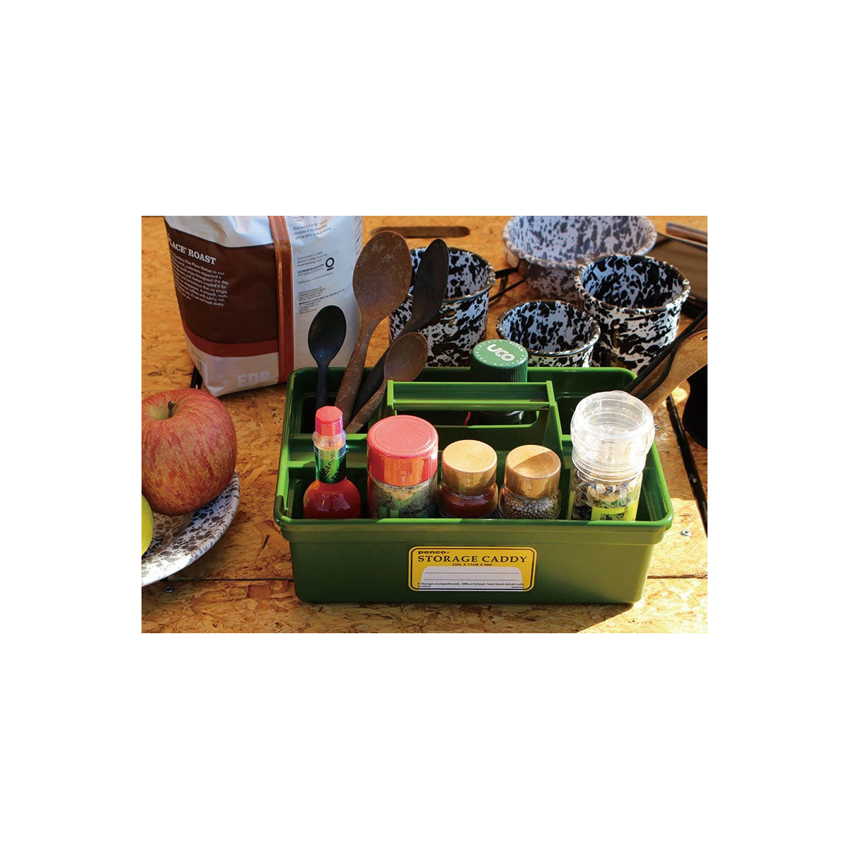 Penco : Storage Caddy : White