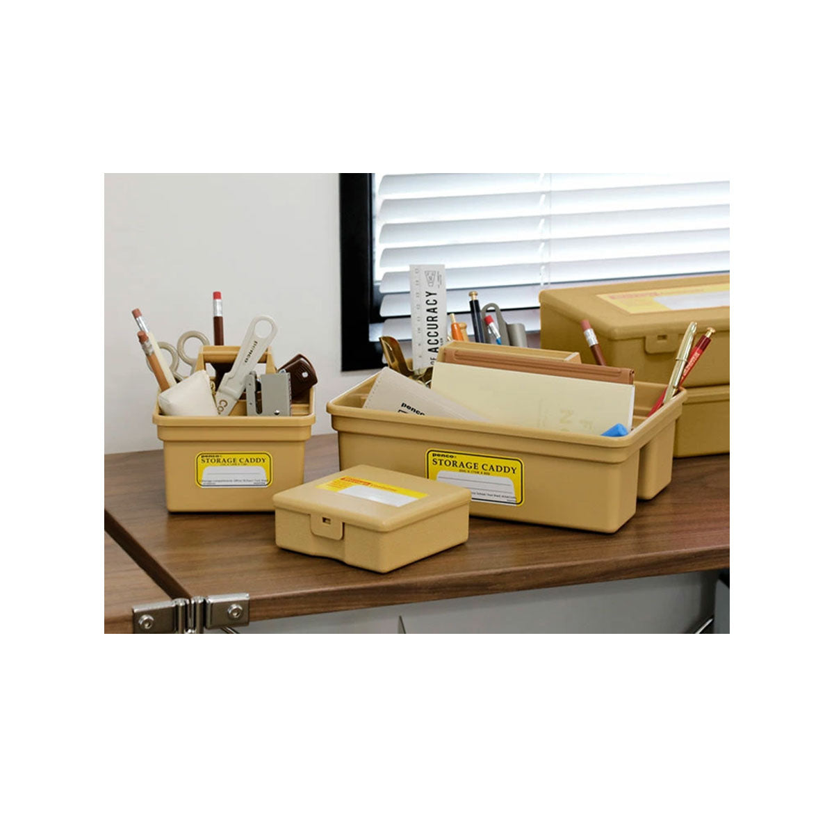 Penco : Storage Caddy : White