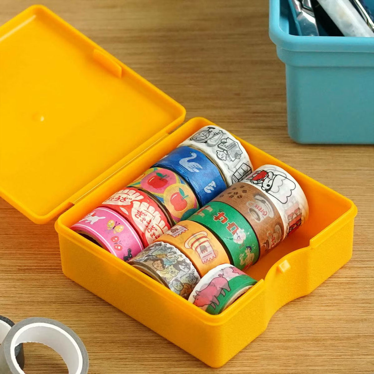 Penco : Storage Container SS : Clear