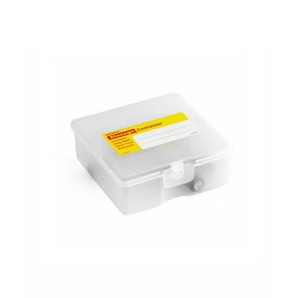 Penco : Storage Container SS : Clear