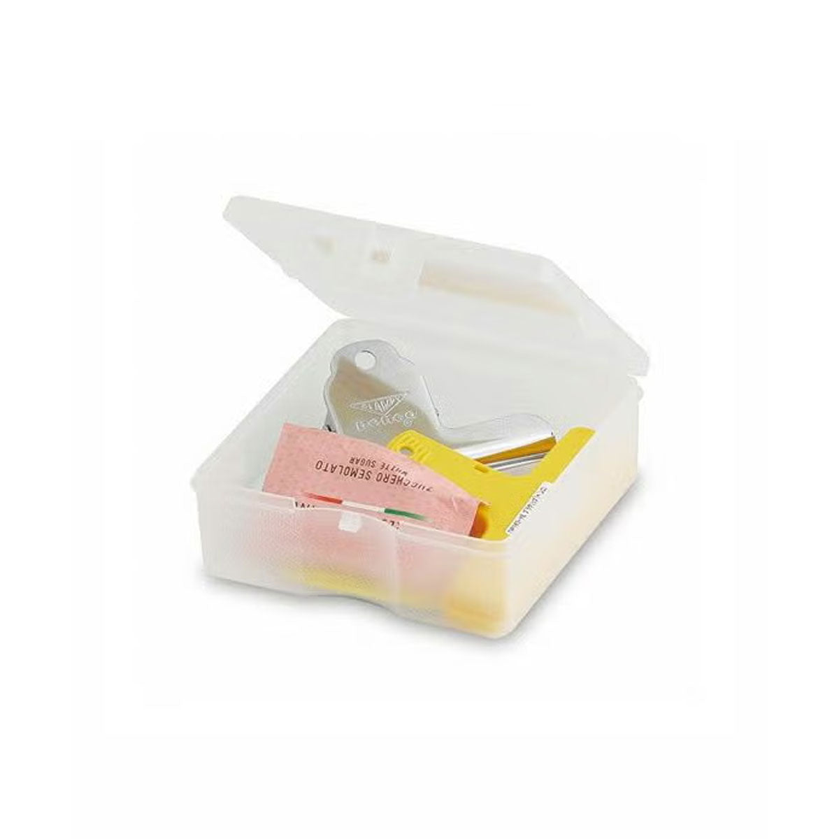 Penco : Storage Container SS : Clear