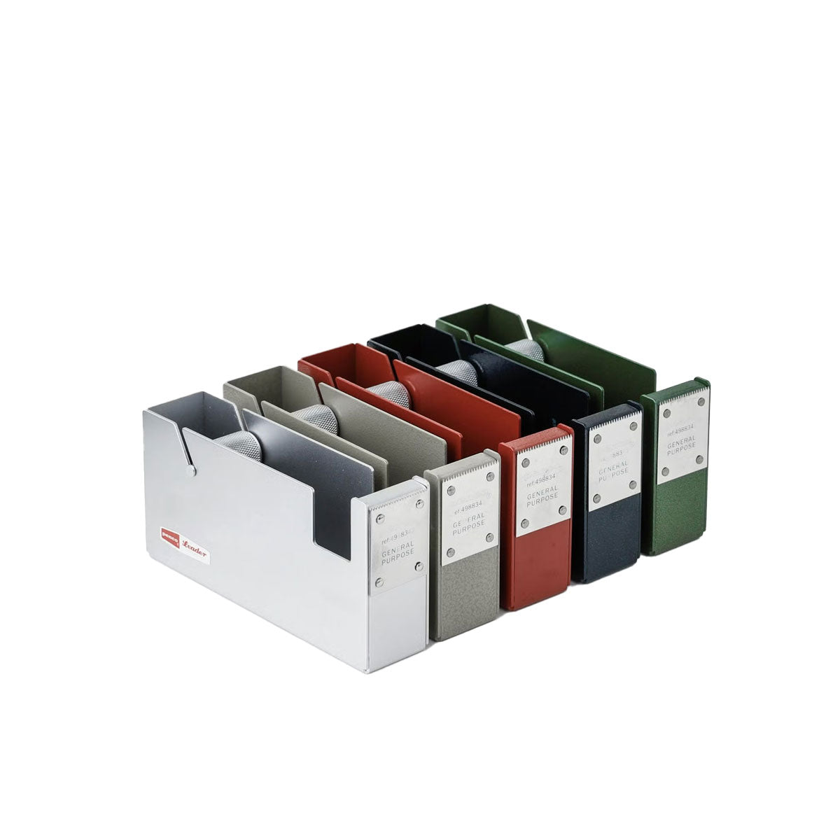 Penco : Tape Dispenser Large : Silver