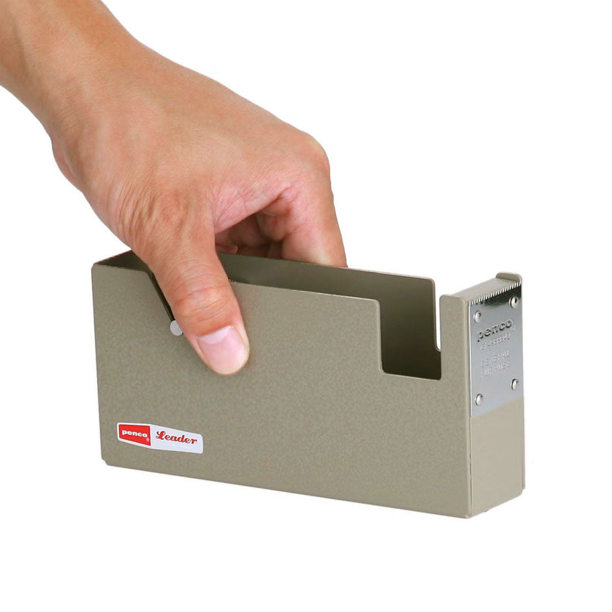 Penco : Tape Dispenser Large : Silver