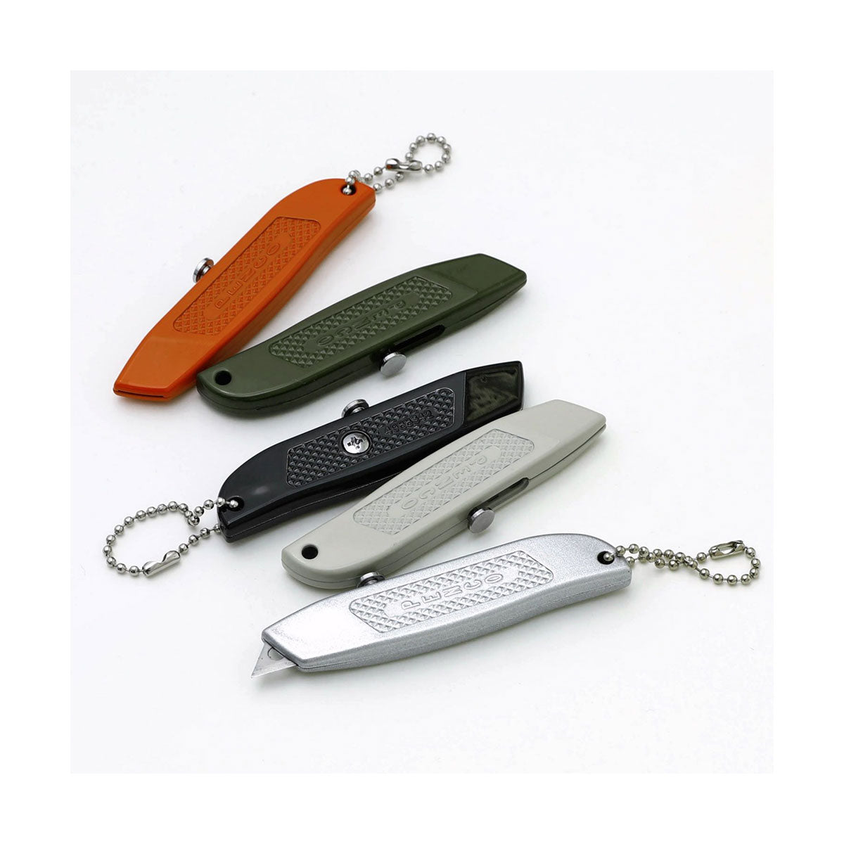 Penco : Utility Knife : Orange