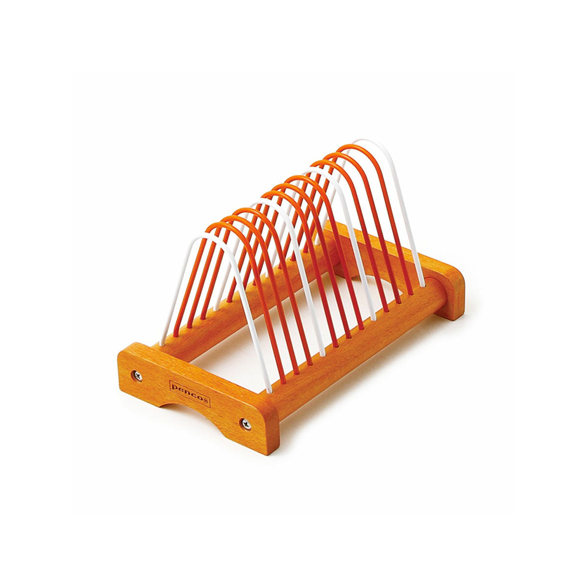 Penco : Wire Rack : Orange