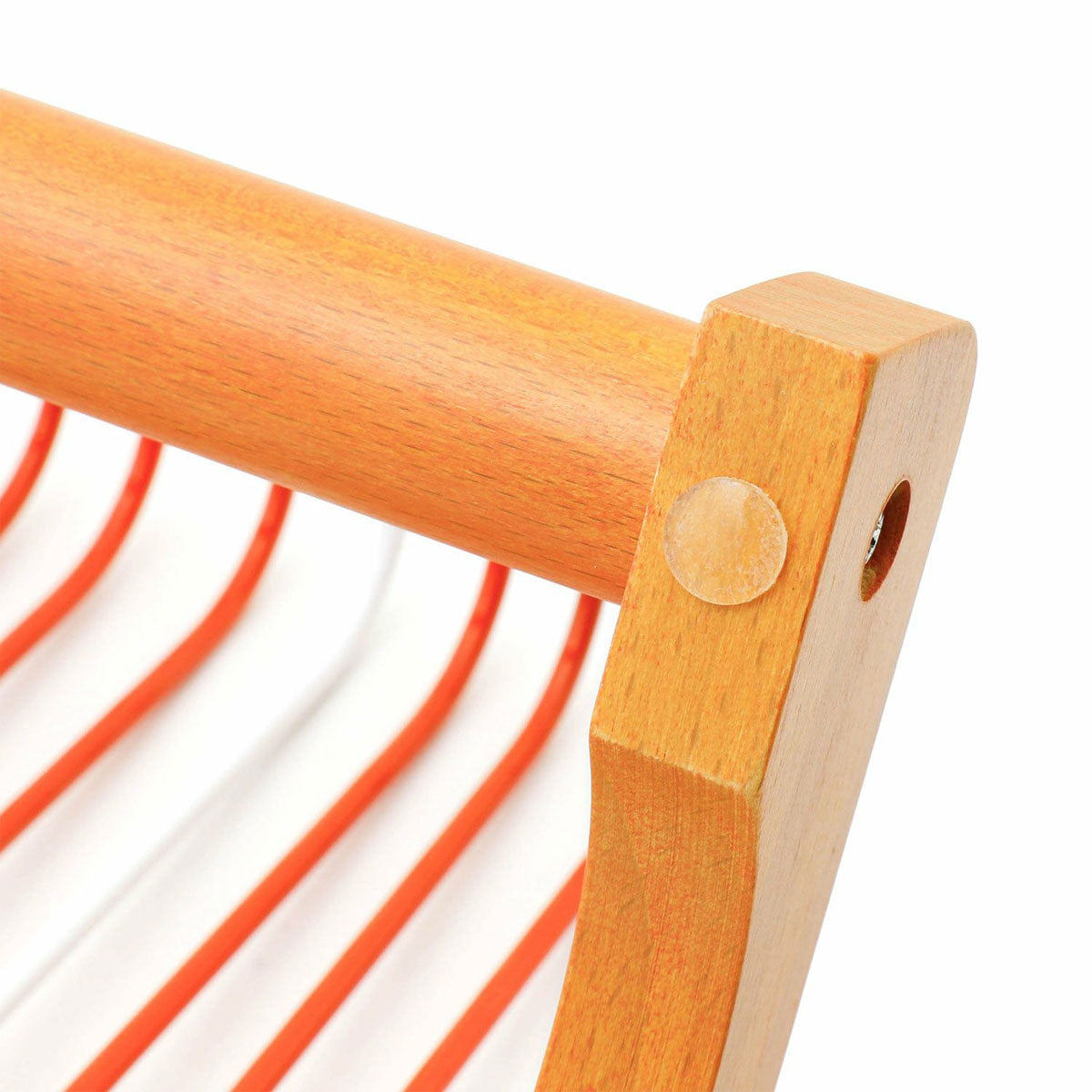 Penco : Wire Rack : Orange