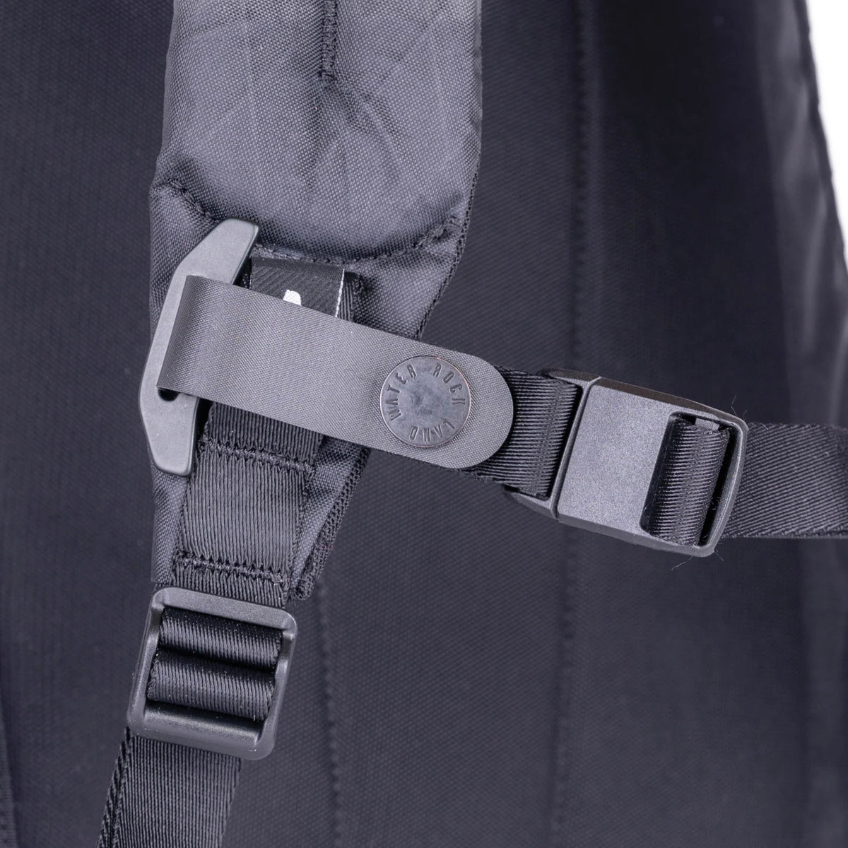 Boundary Supply : Magnetic Chest Strap : Black