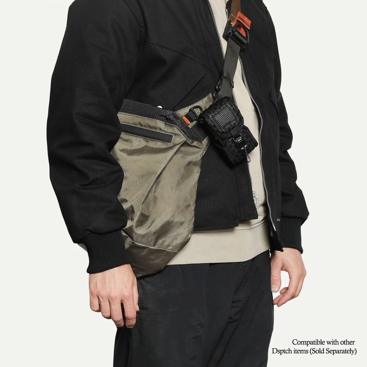 DSPTCH : Ricoh Camera Case (GR3/GRIII/GR4/GRIV)