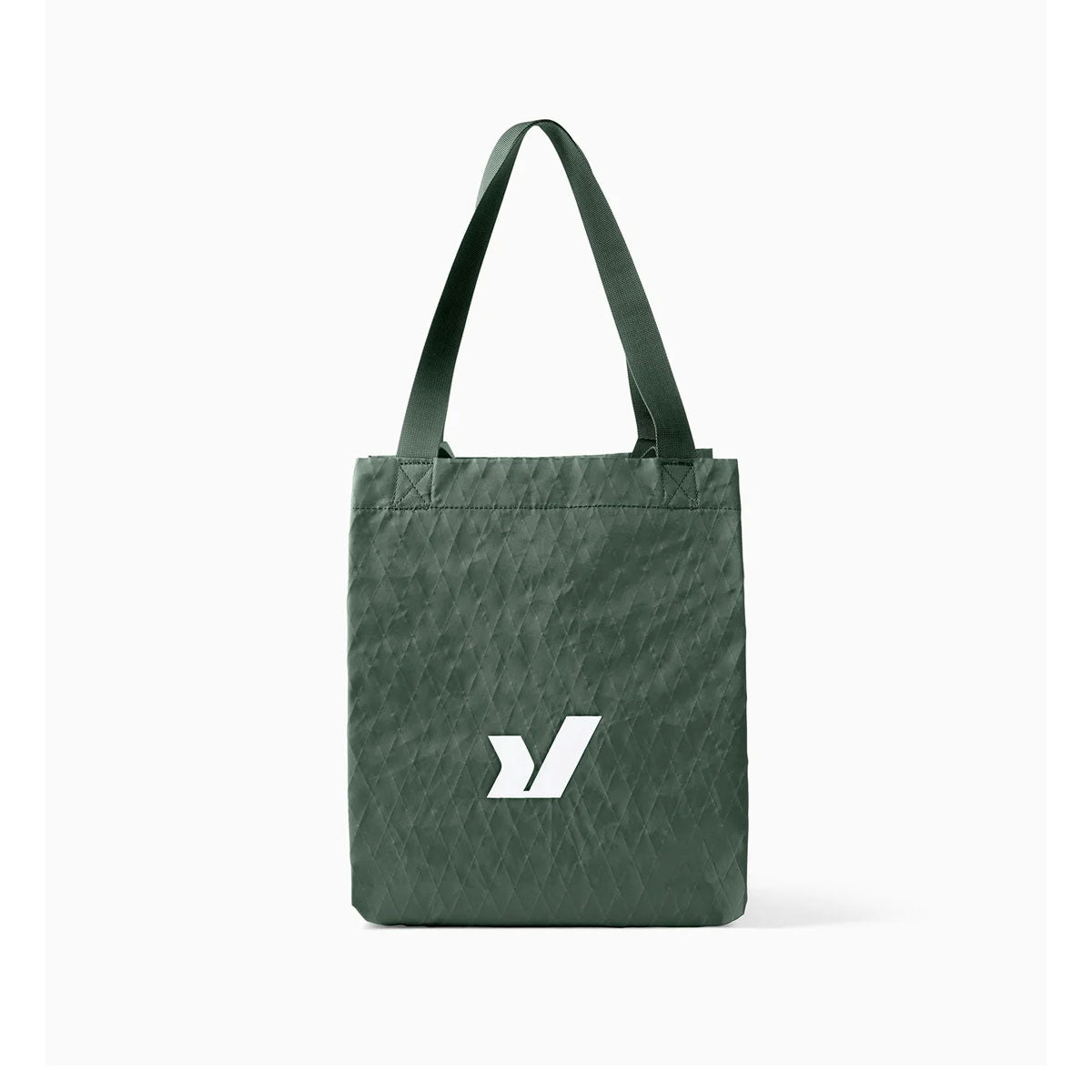 Rushfaster : Reusable Grocery Tote Bag 20L : Green