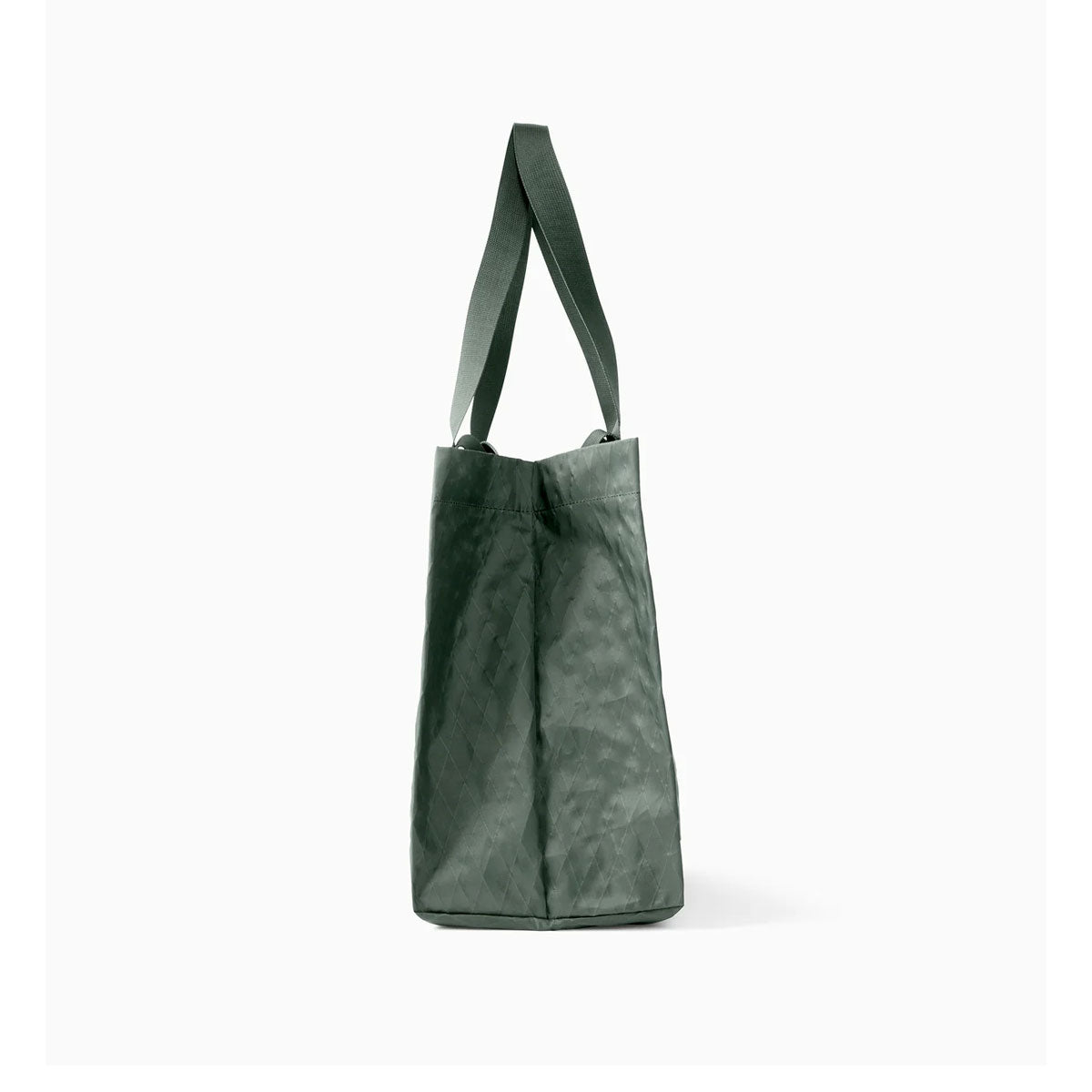 Rushfaster : Reusable Grocery Tote Bag 20L : Green