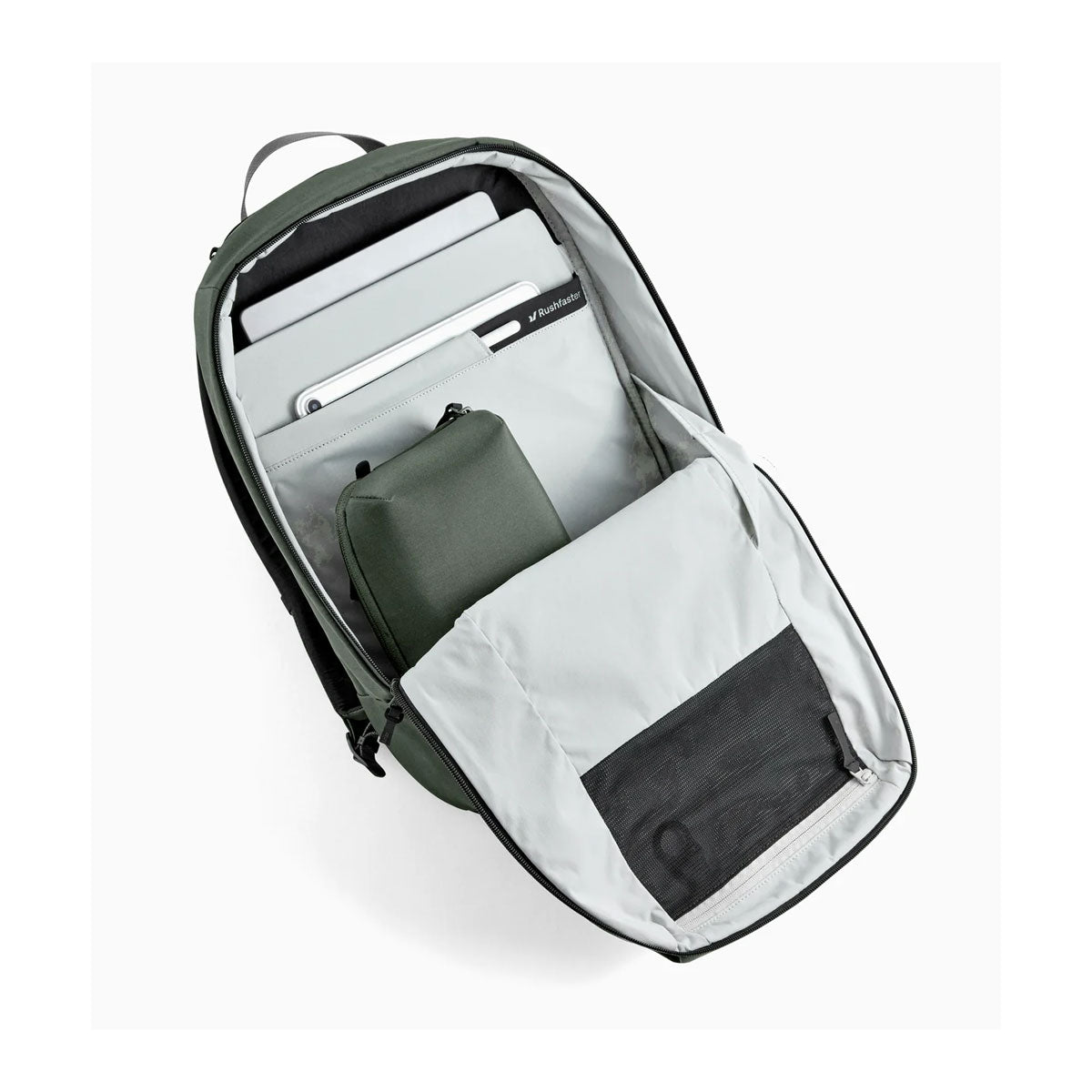 Rushfaster : EDC Backpack 20L : Green