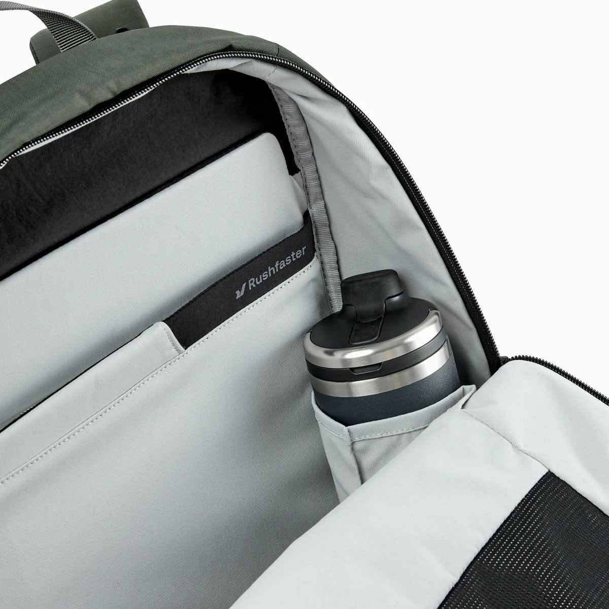 Rushfaster : EDC Backpack 20L : Green