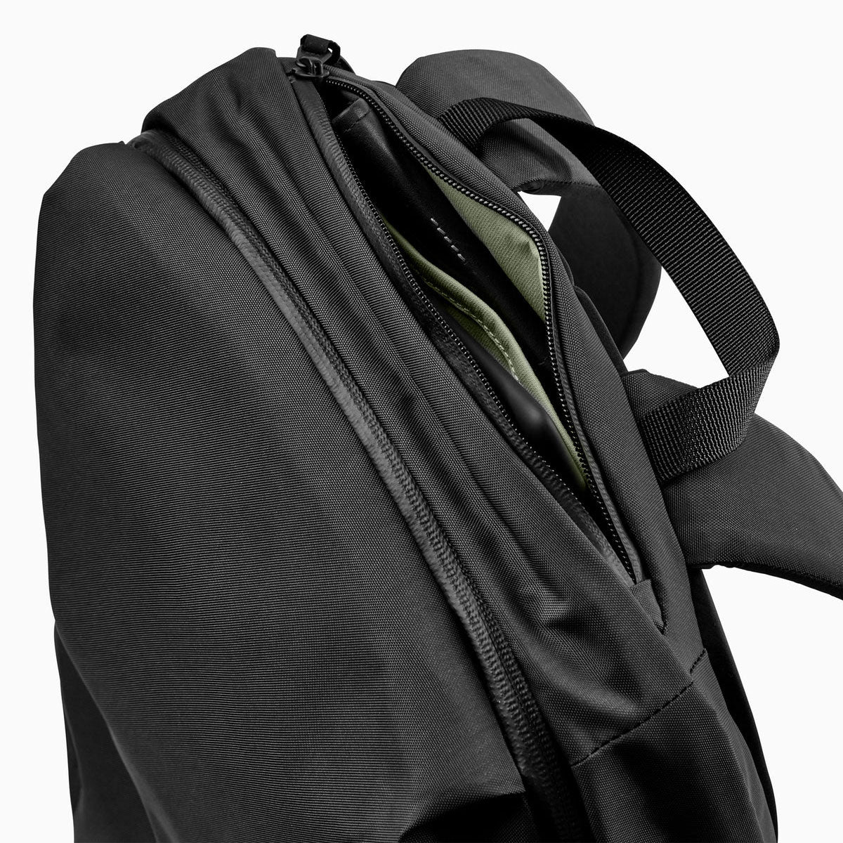 Rushfaster : EDC Backpack 20L : Green