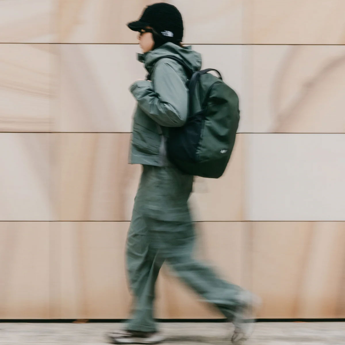 Rushfaster : EDC Pro Backpack 26L : Black