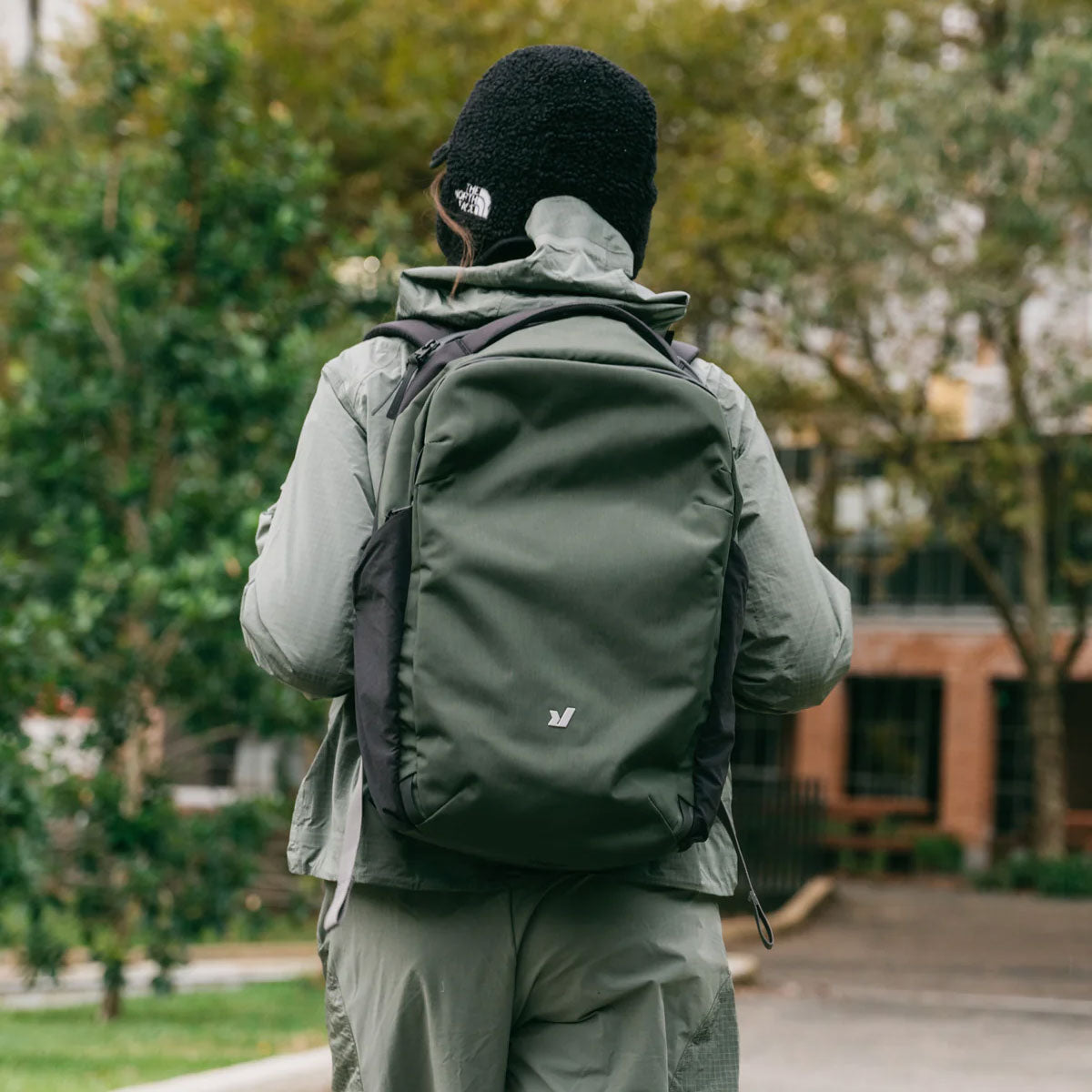 Rushfaster : EDC Pro Backpack 26L : Black