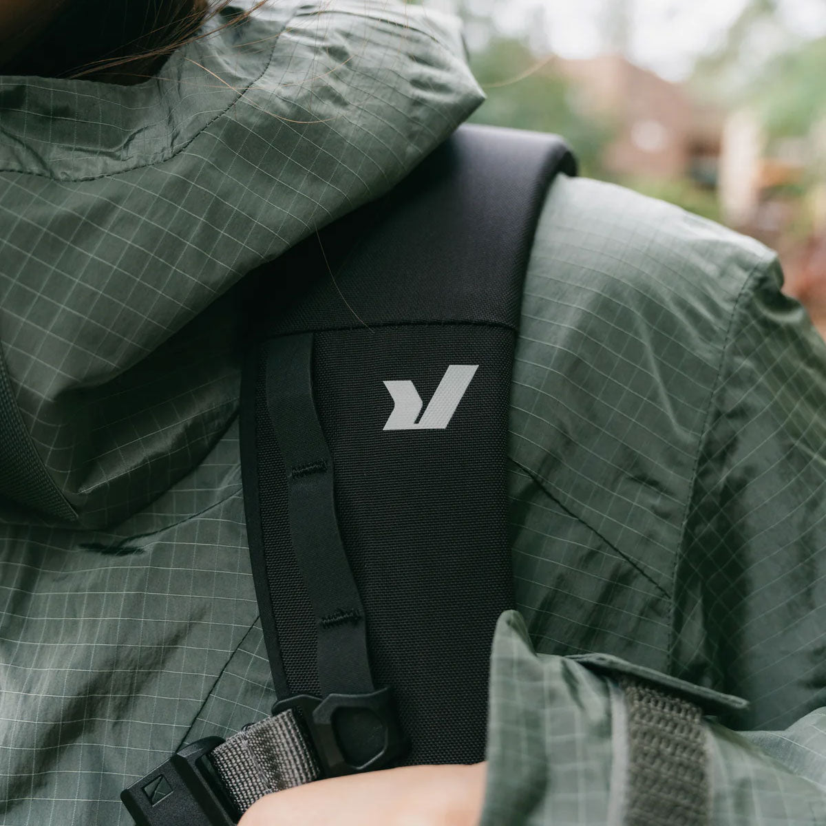 Rushfaster : EDC Pro Backpack 26L : Black