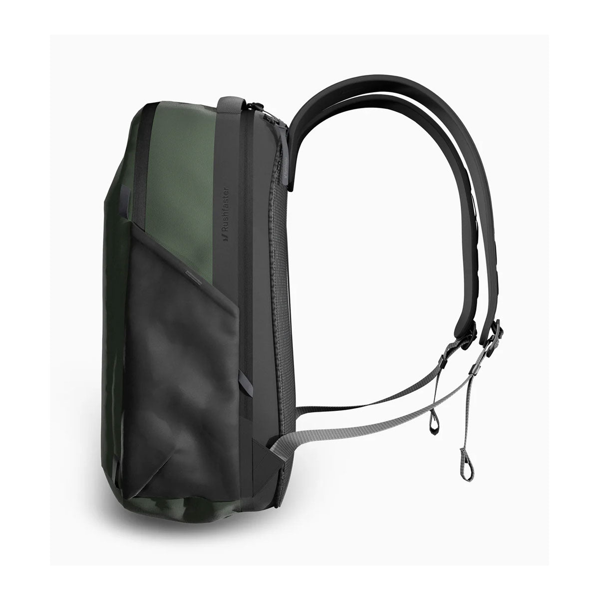 Rushfaster : EDC Pro Backpack 26L : Green