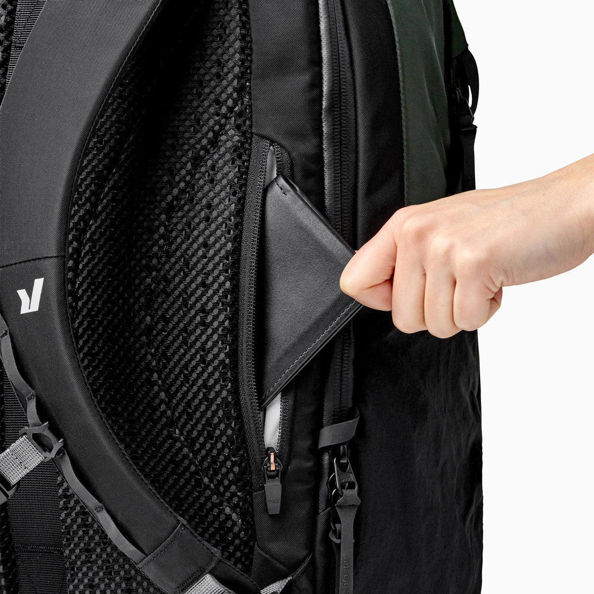 Rushfaster : EDC Pro Backpack 26L : Green