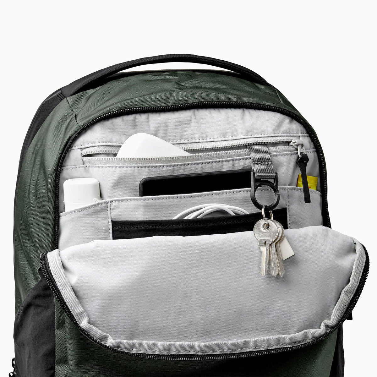 Rushfaster : EDC Pro Backpack 26L : Green