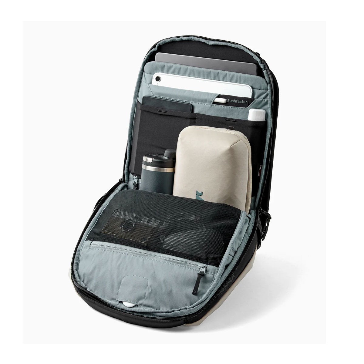 Rushfaster : EDC Pro Backpack 26L : Sand