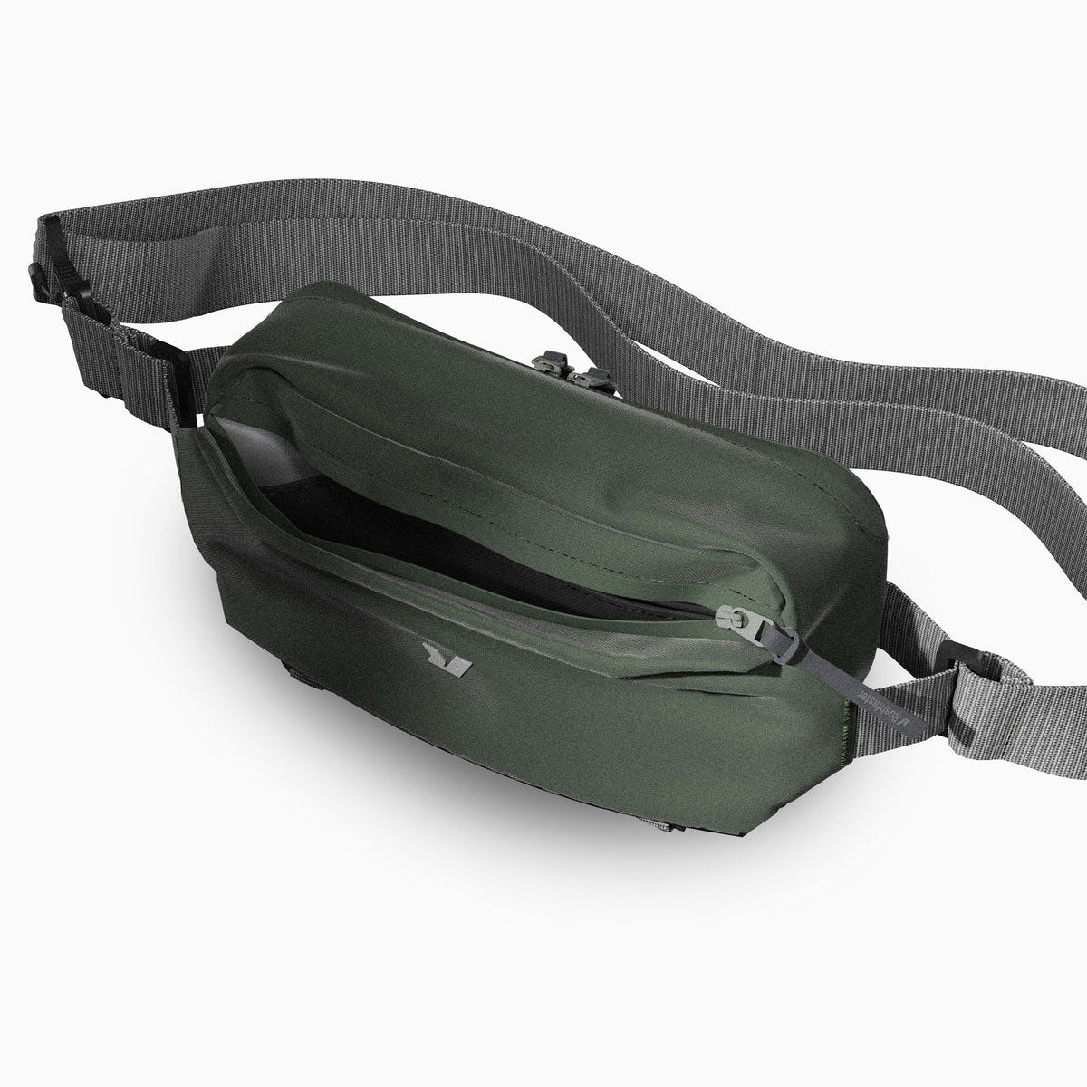 Rushfaster : EDC Sling Bag 4L : Green