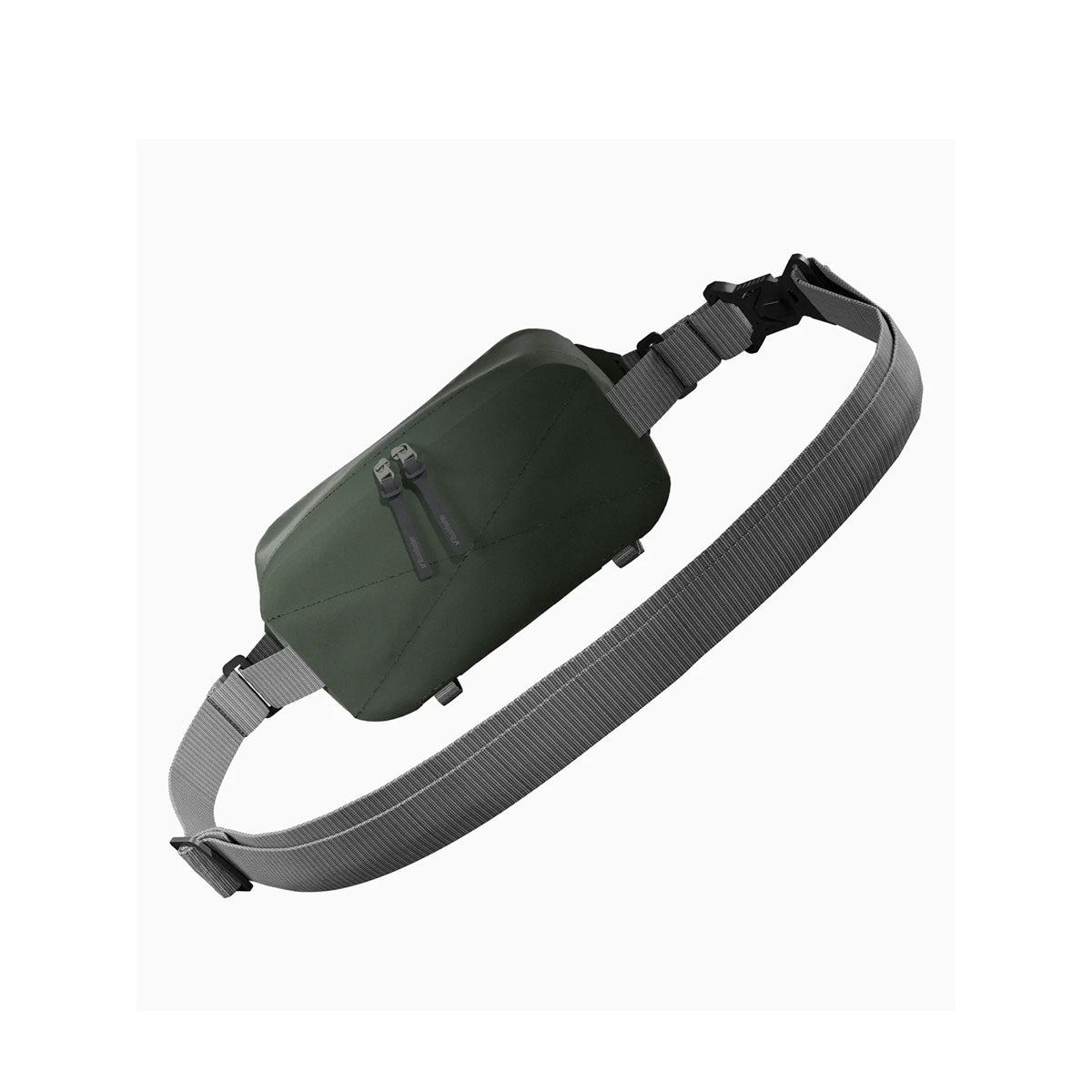 Rushfaster : EDC Sling Bag 4L : Green